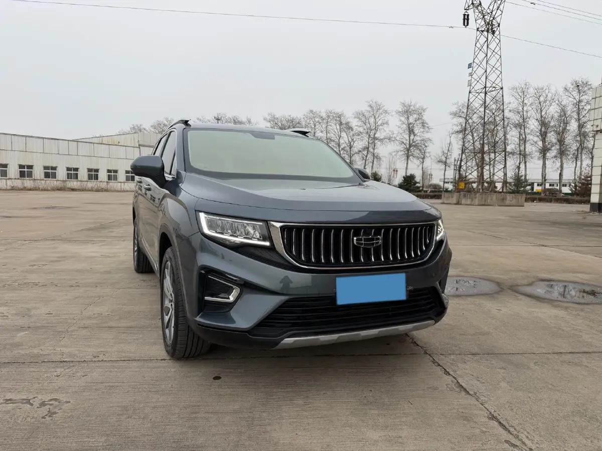 2022 Geely Okavango 1.8T 184HP L4 6AT,autocango,china used car exporter,china ev exporter,chinese used car exporter,chinese used ev exporter