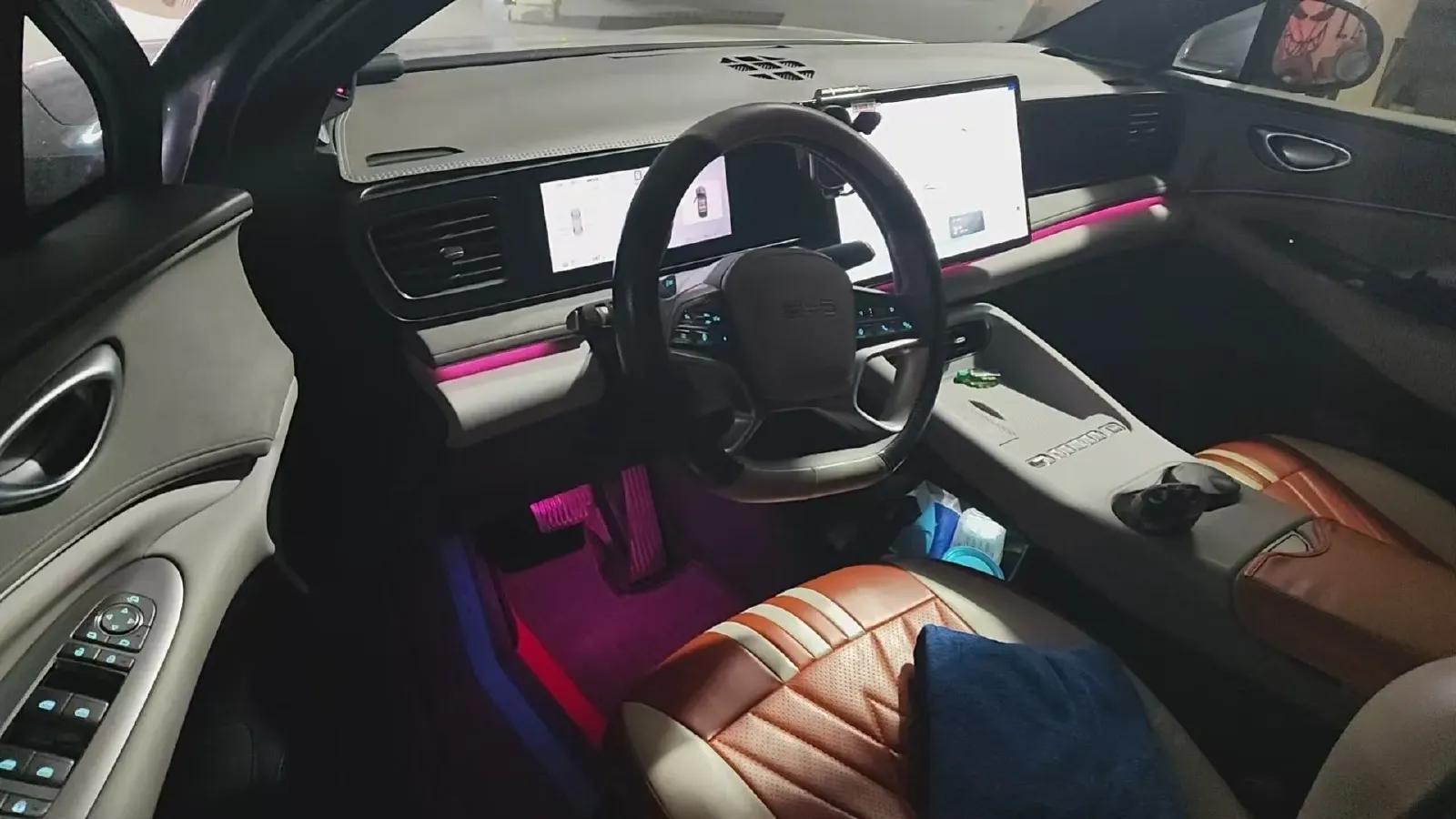 2025 BYD Sea Lion 06 BEV,autocango,china used car exporter,china ev exporter,chinese used car exporter,chinese used ev exporter