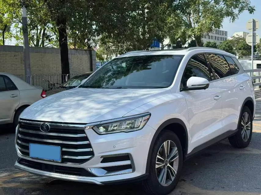 2020 BYD Song Pro 1.5T 160HP L4 6DCT,autocango,china used car exporter,china ev exporter,chinese used car exporter,chinese used ev exporter