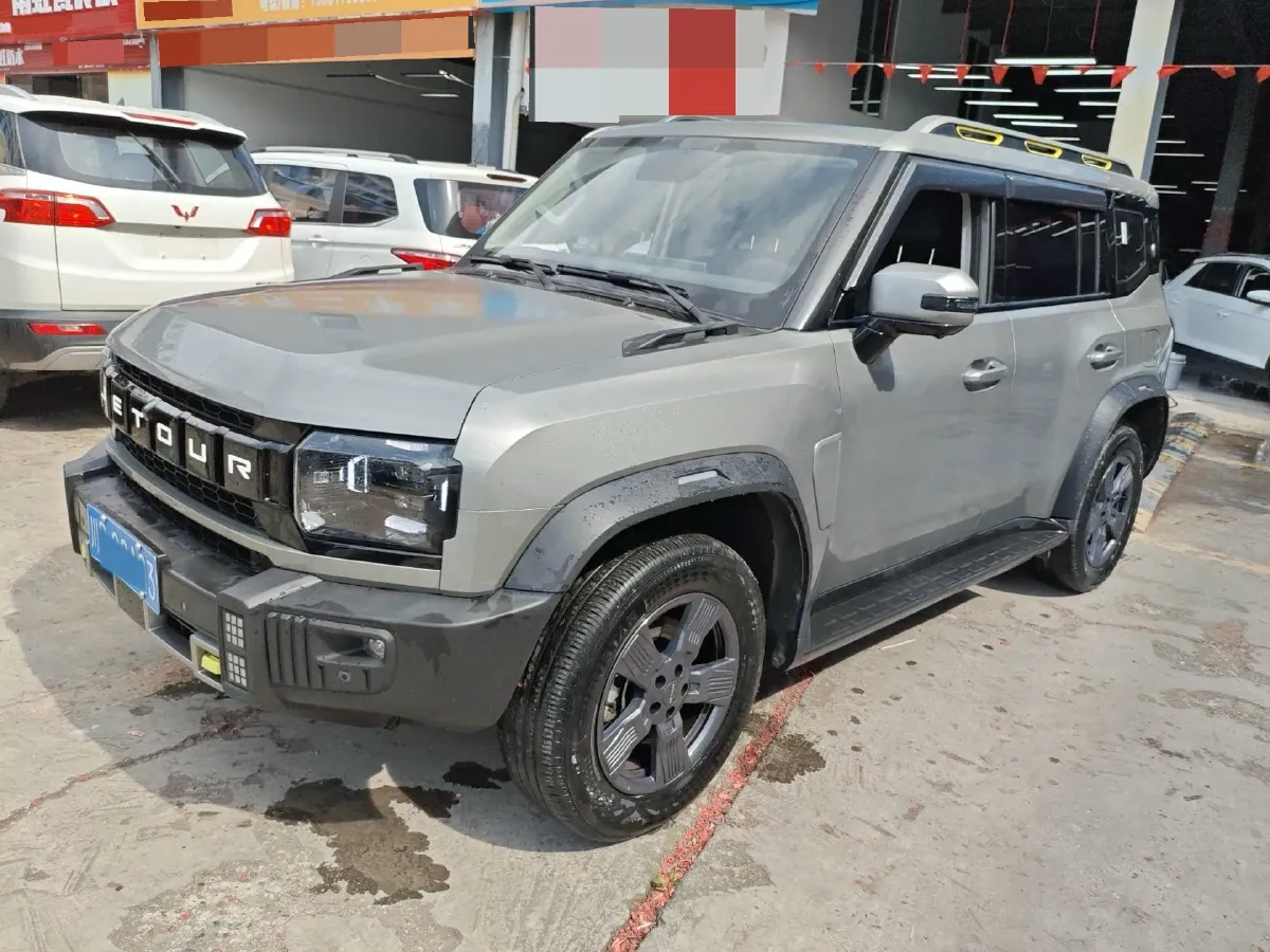 2023 Jetour Traveller 1.5T 184HP L4 7DCT,autocango,china used car exporter,china ev exporter,chinese used car exporter,chinese used ev exporter