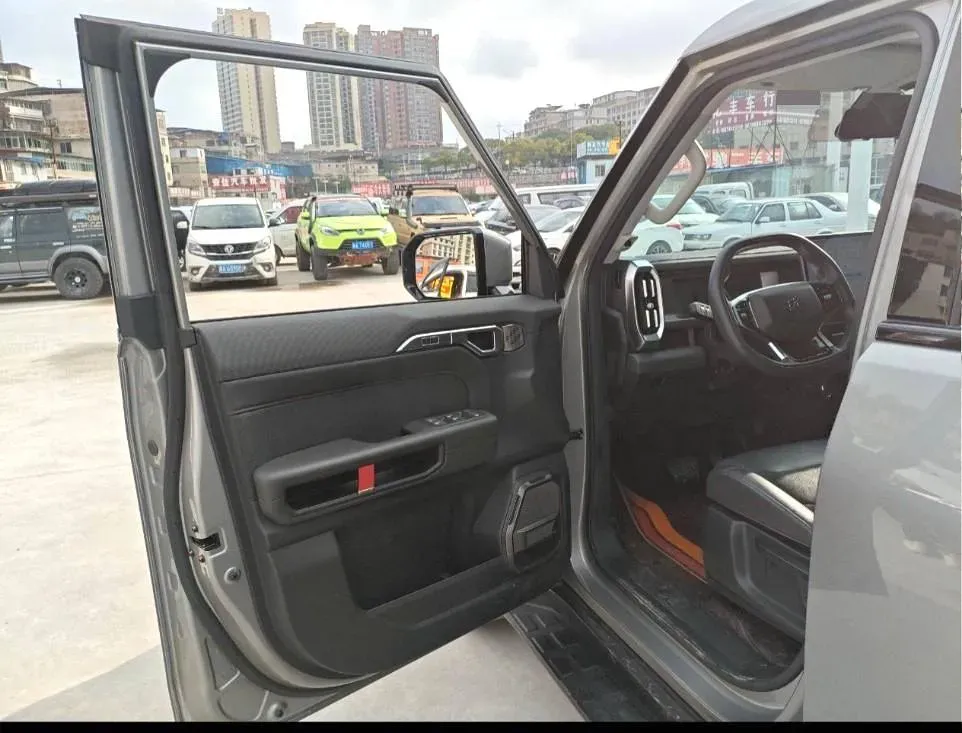 2023 Jetour Traveller 1.5T 184HP L4 7DCT,autocango,china used car exporter,china ev exporter,chinese used car exporter,chinese used ev exporter