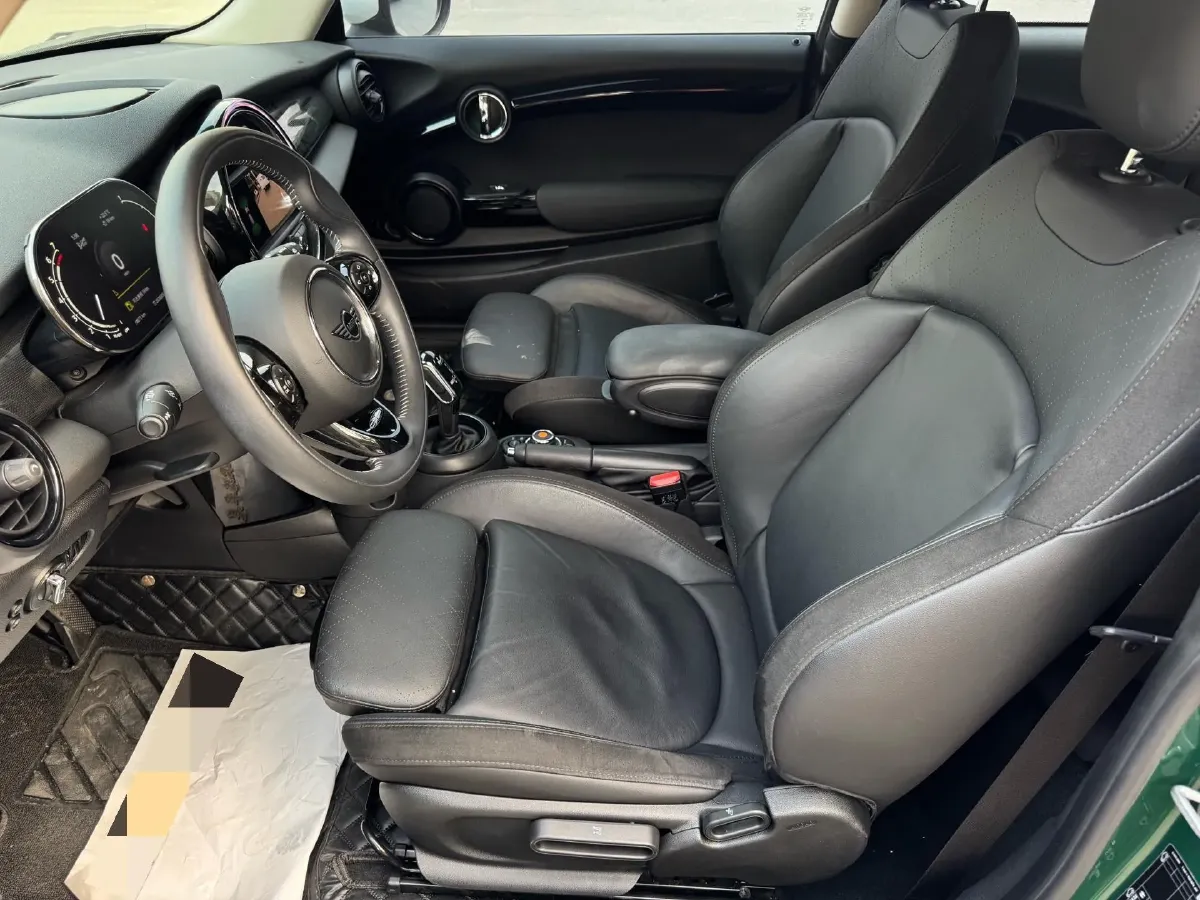 2021 MINI MINI 1.5T 136HP L3 7DCT,autocango,china used car exporter,china ev exporter,chinese used car exporter,chinese used ev exporter