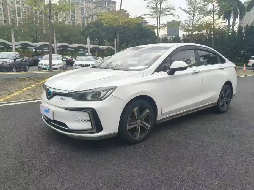 2018 BeiJing Auto EU5 BEV 53.66KWH,autocango,china used car exporter,china ev exporter,chinese used car exporter,chinese used ev exporter