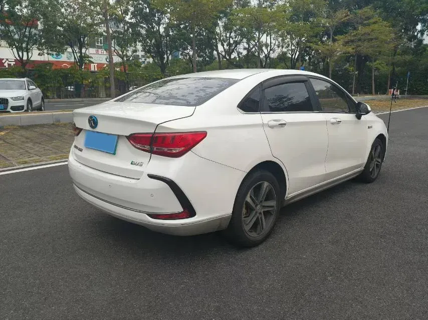 2018 BeiJing Auto EU5 BEV 53.66KWH,autocango,china used car exporter,china ev exporter,chinese used car exporter,chinese used ev exporter