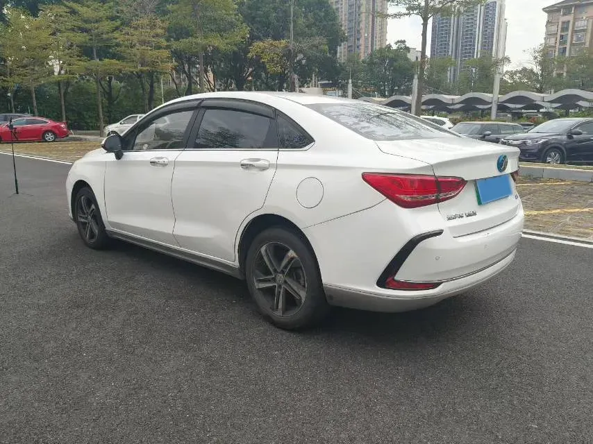 2018 BeiJing Auto EU5 BEV 53.66KWH,autocango,china used car exporter,china ev exporter,chinese used car exporter,chinese used ev exporter