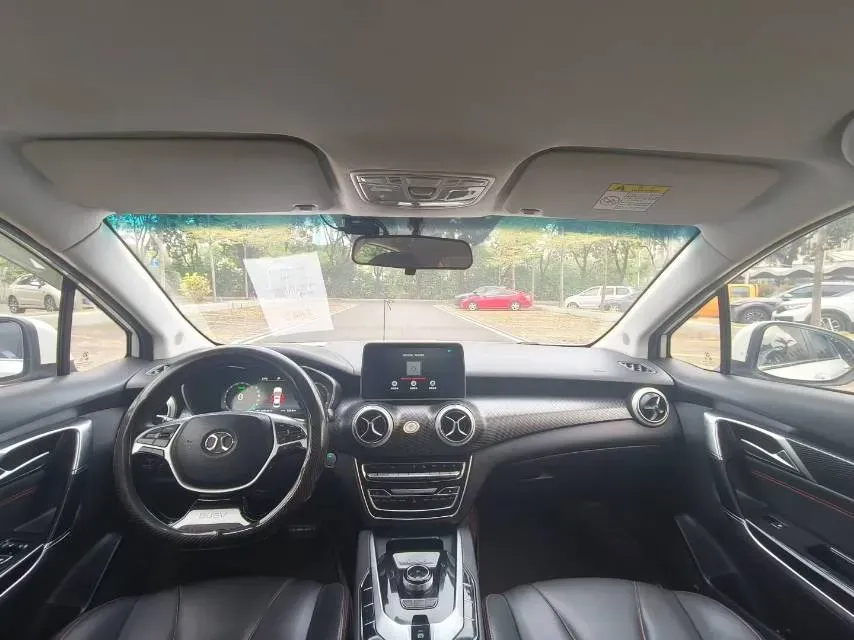 2018 BeiJing Auto EU5 BEV 53.66KWH,autocango,china used car exporter,china ev exporter,chinese used car exporter,chinese used ev exporter