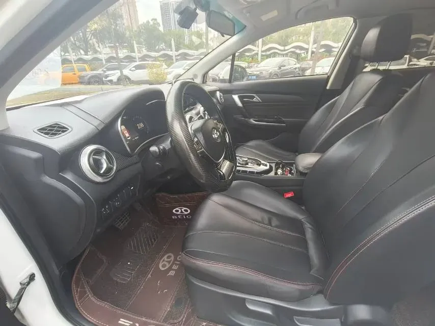 2018 BeiJing Auto EU5 BEV 53.66KWH,autocango,china used car exporter,china ev exporter,chinese used car exporter,chinese used ev exporter