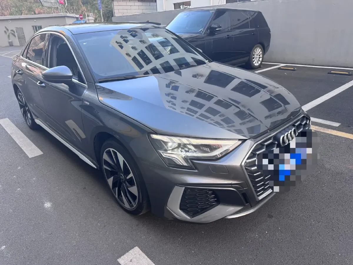 2023 Audi A3 1.4T 150HP L4 7DCT,autocango,china used car exporter,china ev exporter,chinese used car exporter,chinese used ev exporter