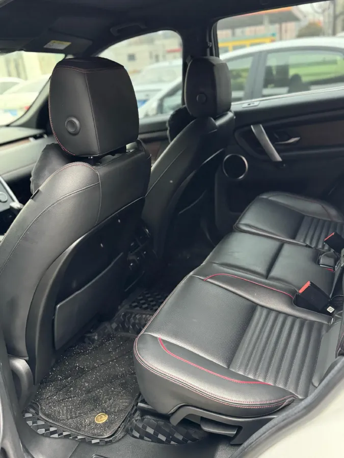 2020 Land Rover Discovery Sport 2.0T 249HP L4 9AT,autocango,china used car exporter,china ev exporter,chinese used car exporter,chinese used ev exporter