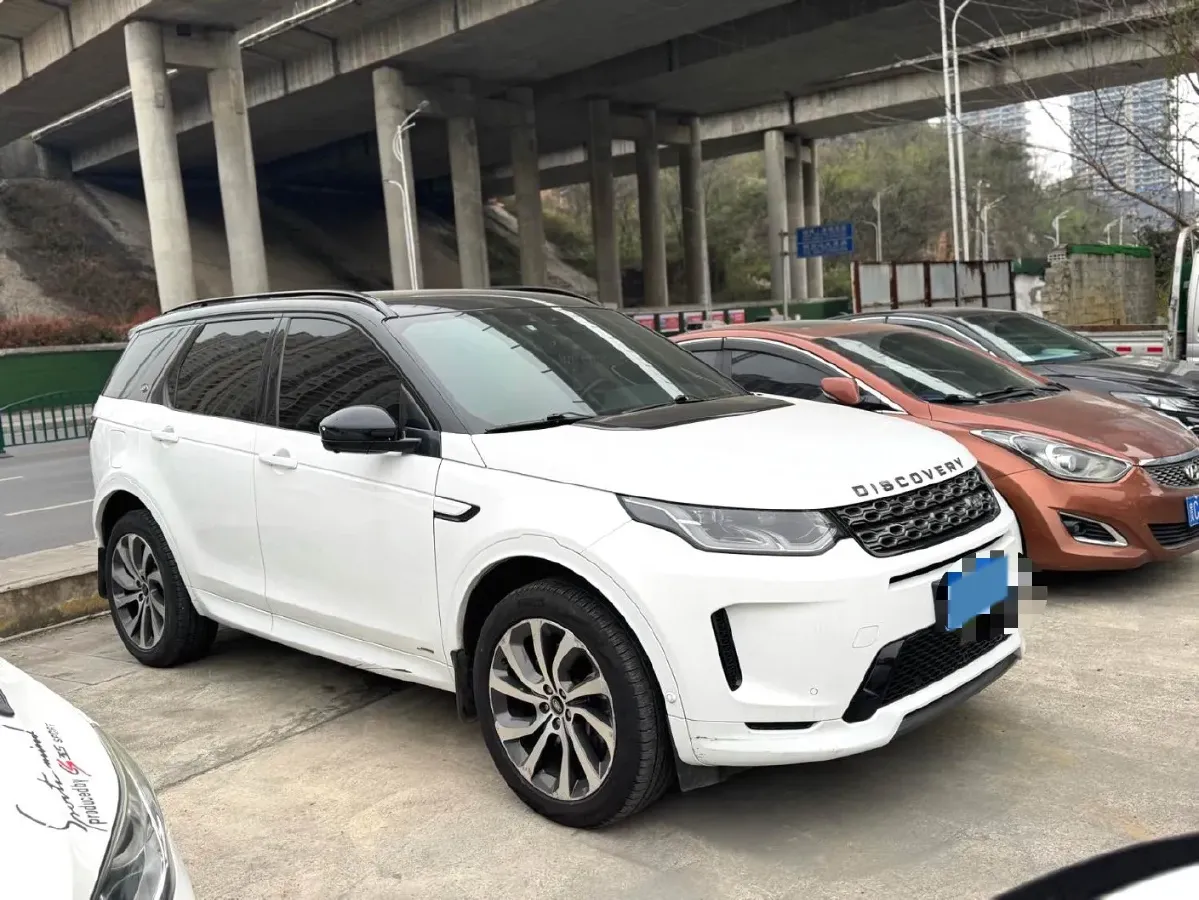 2020 Land Rover Discovery Sport 2.0T 249HP L4 9AT,autocango,china used car exporter,china ev exporter,chinese used car exporter,chinese used ev exporter