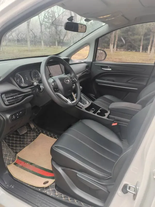 2021 GAC Trumpchi M6 1.5T 169HP L4 7DCT,autocango,china used car exporter,china ev exporter,chinese used car exporter,chinese used ev exporter