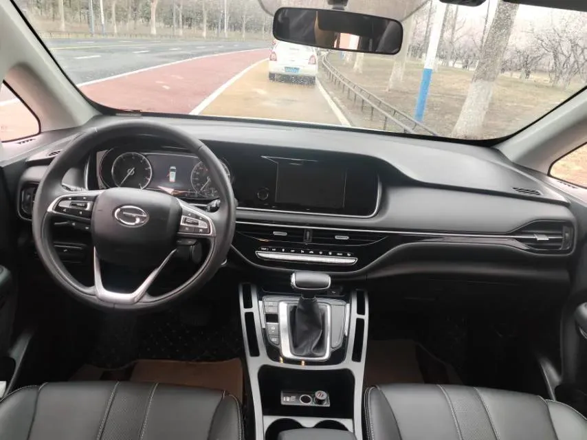 2021 GAC Trumpchi M6 1.5T 169HP L4 7DCT,autocango,china used car exporter,china ev exporter,chinese used car exporter,chinese used ev exporter