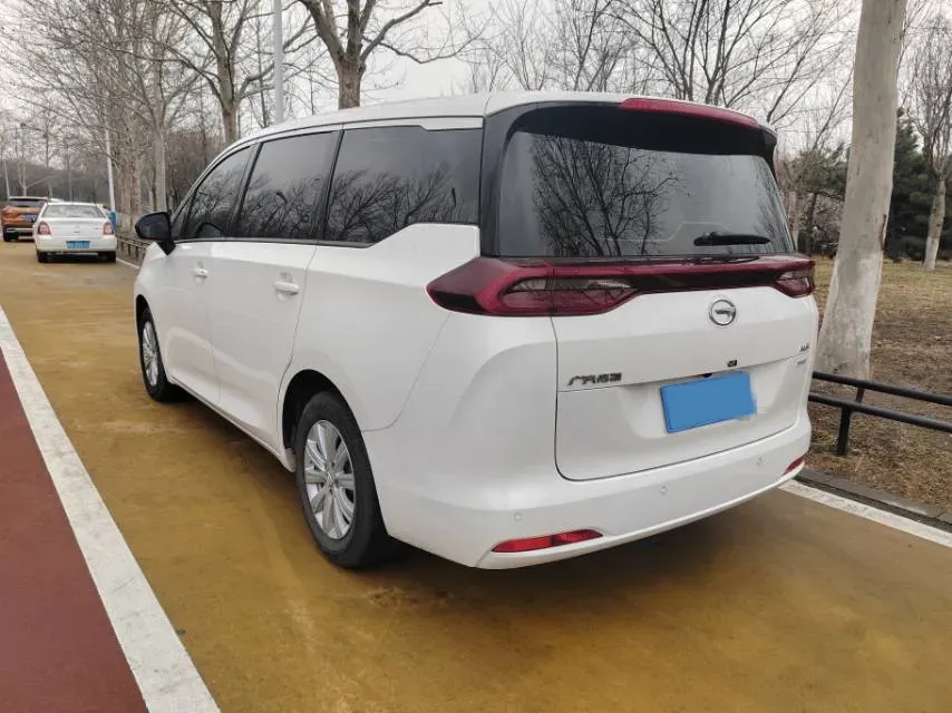 2021 GAC Trumpchi M6 1.5T 169HP L4 7DCT,autocango,china used car exporter,china ev exporter,chinese used car exporter,chinese used ev exporter