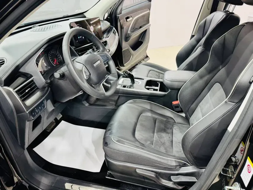 2021 Haval H6 1.5T 150HP L4 7DCT,autocango,china used car exporter,china ev exporter,chinese used car exporter,chinese used ev exporter