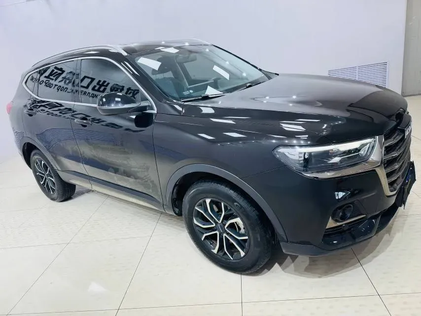 2021 Haval H6 1.5T 150HP L4 7DCT,autocango,china used car exporter,china ev exporter,chinese used car exporter,chinese used ev exporter