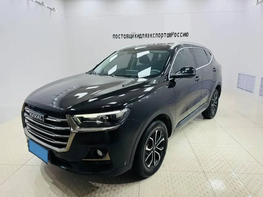 2021 Haval H6 1.5T 150HP L4 7DCT,autocango,china used car exporter,china ev exporter,chinese used car exporter,chinese used ev exporter