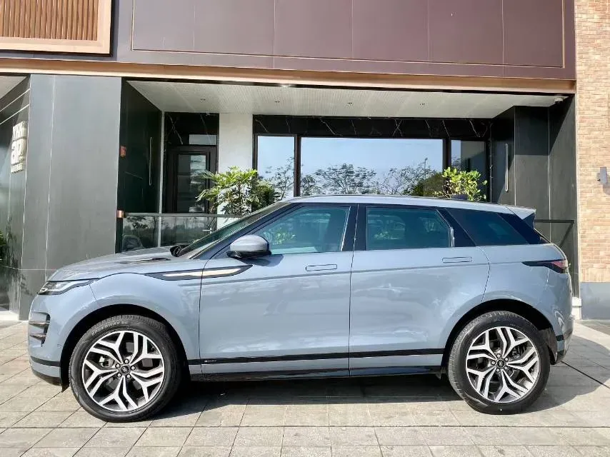 2020 Land Rover Range Rover Evoque 2.0T 249HP L4 9AT,autocango,china used car exporter,china ev exporter,chinese used car exporter,chinese used ev exporter