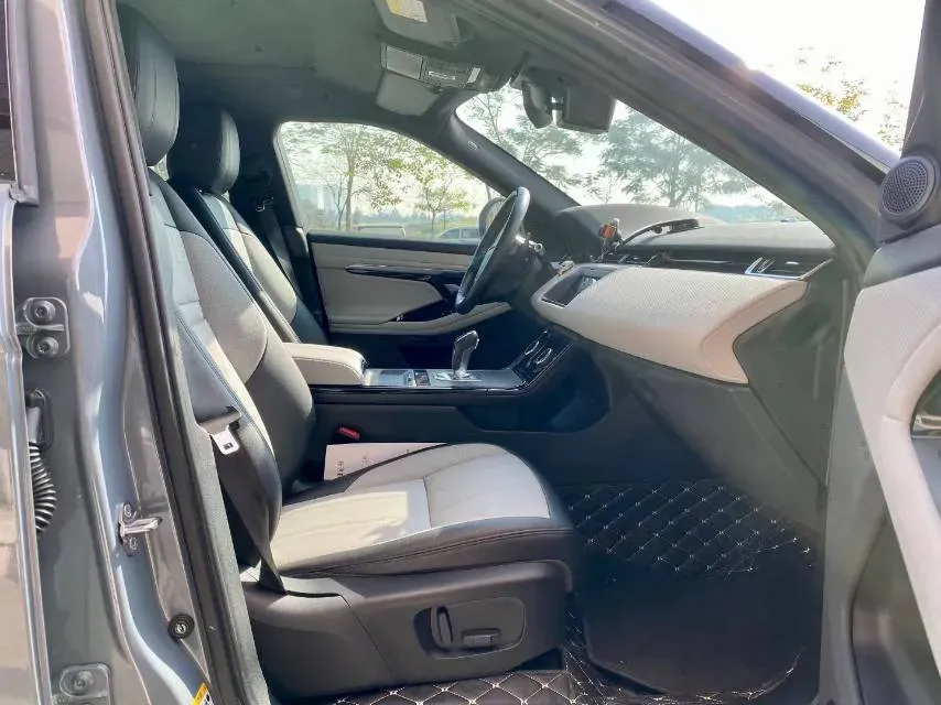 2020 Land Rover Range Rover Evoque 2.0T 249HP L4 9AT,autocango,china used car exporter,china ev exporter,chinese used car exporter,chinese used ev exporter