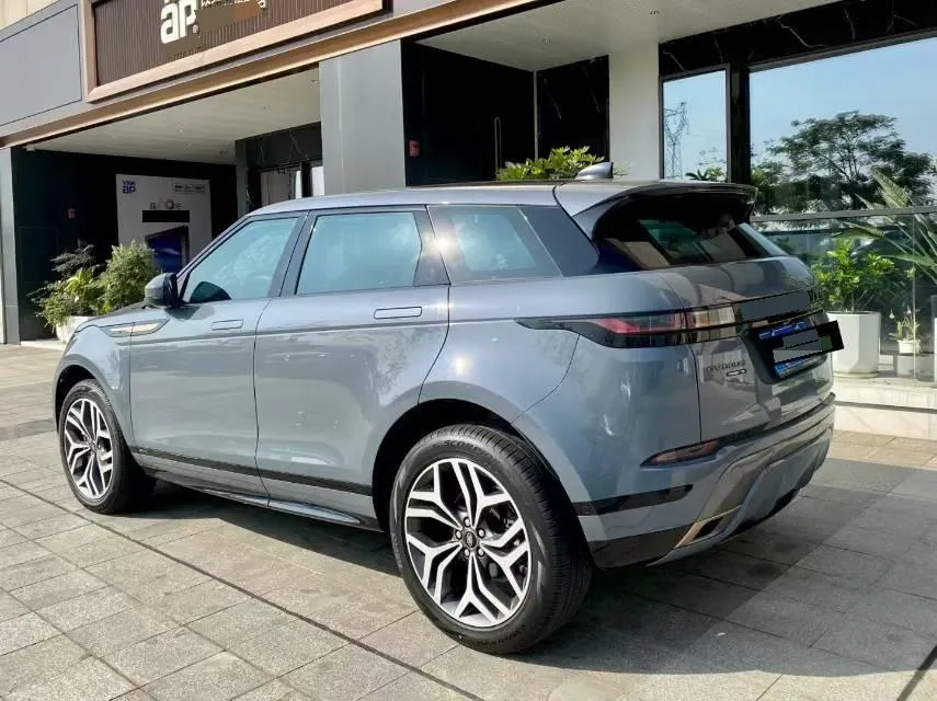 2020 Land Rover Range Rover Evoque 2.0T 249HP L4 9AT,autocango,china used car exporter,china ev exporter,chinese used car exporter,chinese used ev exporter