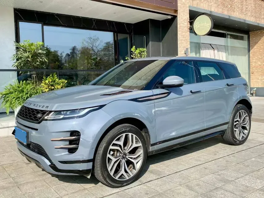 2020 Land Rover Range Rover Evoque 2.0T 249HP L4 9AT,autocango,china used car exporter,china ev exporter,chinese used car exporter,chinese used ev exporter