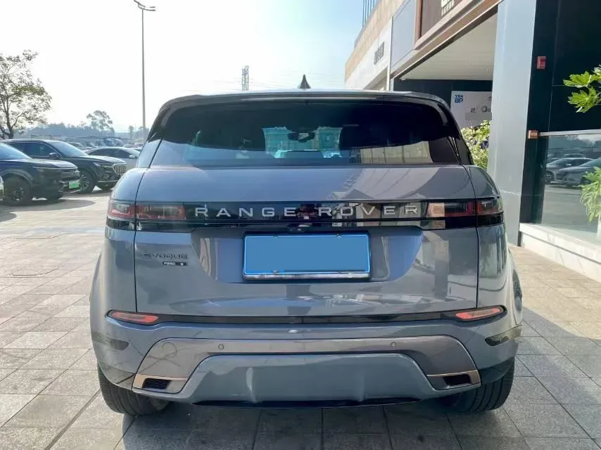 2020 Land Rover Range Rover Evoque 2.0T 249HP L4 9AT,autocango,china used car exporter,china ev exporter,chinese used car exporter,chinese used ev exporter