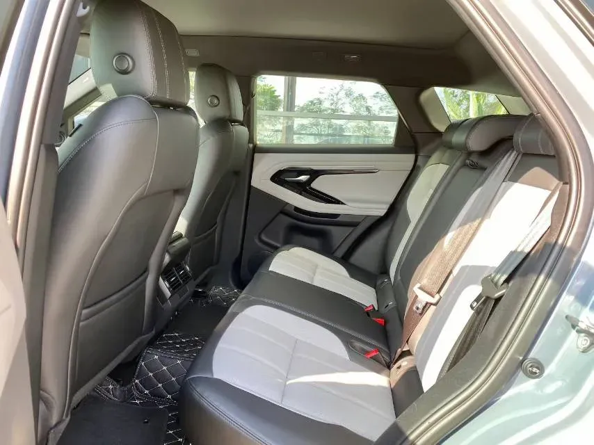 2020 Land Rover Range Rover Evoque 2.0T 249HP L4 9AT,autocango,china used car exporter,china ev exporter,chinese used car exporter,chinese used ev exporter