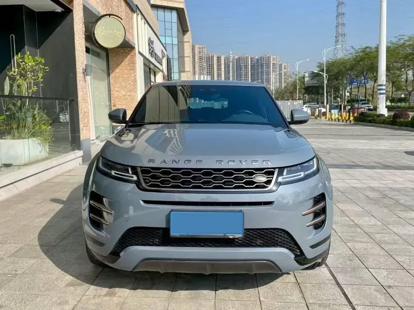 2020 Land Rover Range Rover Evoque 2.0T 249HP L4 9AT,autocango,china used car exporter,china ev exporter,chinese used car exporter,chinese used ev exporter