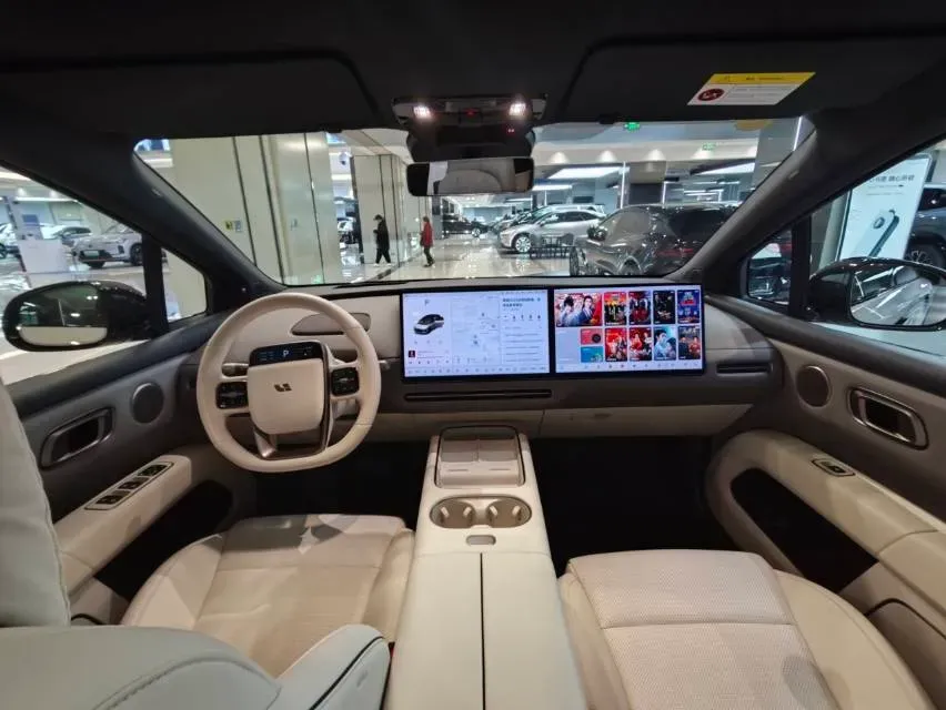 2025 Li i6 BEV,autocango,china used car exporter,china ev exporter,chinese used car exporter,chinese used ev exporter