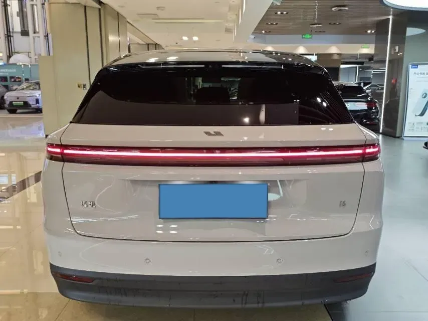 2025 Li i6 BEV,autocango,china used car exporter,china ev exporter,chinese used car exporter,chinese used ev exporter