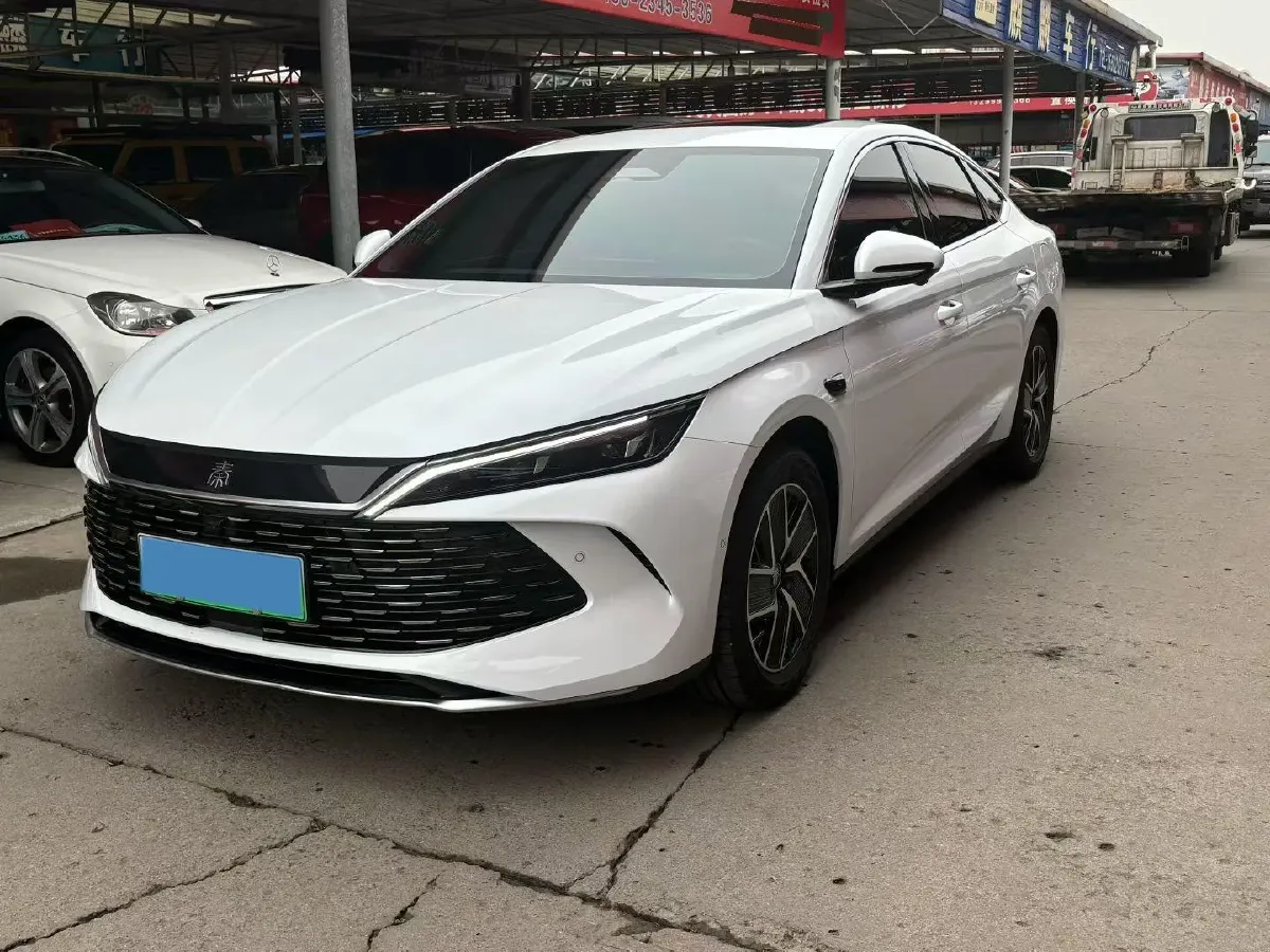 2025 BYD QinL 1.5L 101HP L4 E-CVT PHEV 15.87KWH,autocango,china used car exporter,china ev exporter,chinese used car exporter,chinese used ev exporter