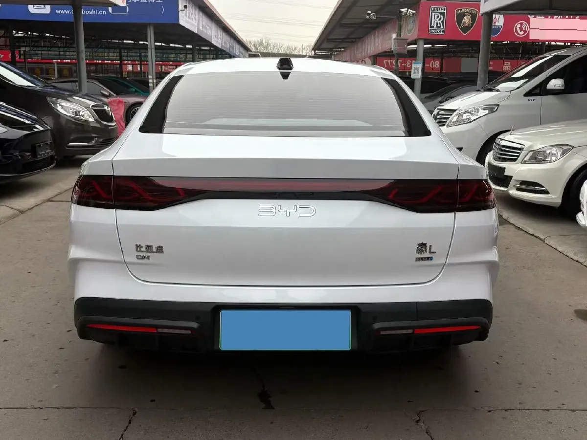 2025 BYD QinL 1.5L 101HP L4 E-CVT PHEV 15.87KWH,autocango,china used car exporter,china ev exporter,chinese used car exporter,chinese used ev exporter