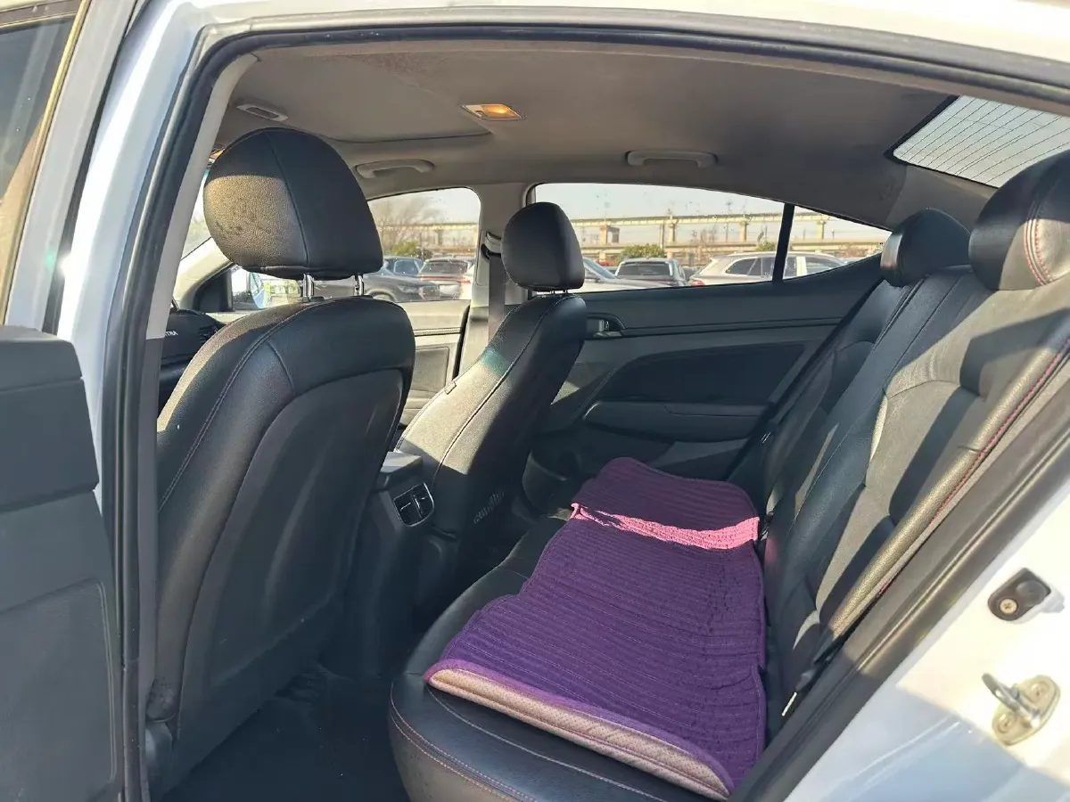2018 Hyundai Elantra 1.4T 130HP L4 7DCT,autocango,china used car exporter,china ev exporter,chinese used car exporter,chinese used ev exporter