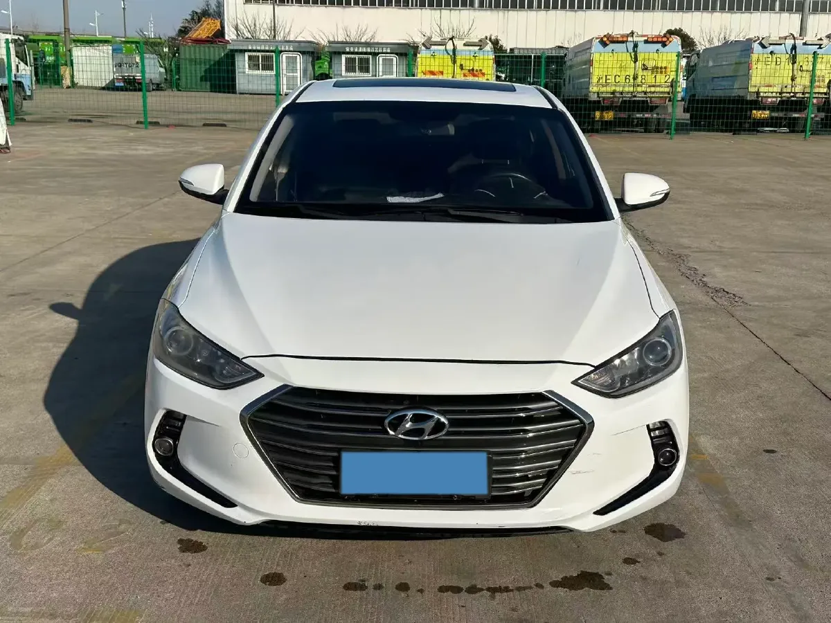 2018 Hyundai Elantra 1.4T 130HP L4 7DCT,autocango,china used car exporter,china ev exporter,chinese used car exporter,chinese used ev exporter
