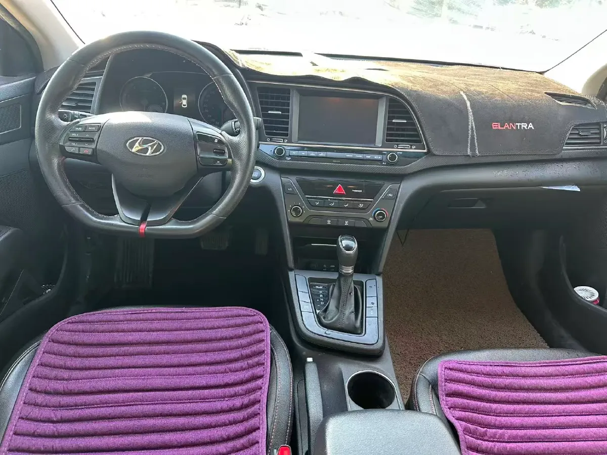 2018 Hyundai Elantra 1.4T 130HP L4 7DCT,autocango,china used car exporter,china ev exporter,chinese used car exporter,chinese used ev exporter
