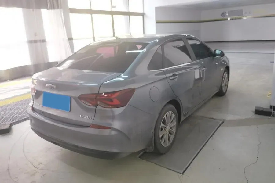 2020 Chevrolet Monza 1.5L 113HP L4 6AT,autocango,china used car exporter,china ev exporter,chinese used car exporter,chinese used ev exporter