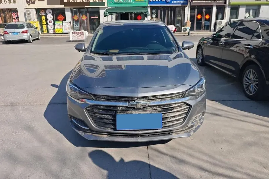 2020 Chevrolet Monza 1.5L 113HP L4 6AT,autocango,china used car exporter,china ev exporter,chinese used car exporter,chinese used ev exporter