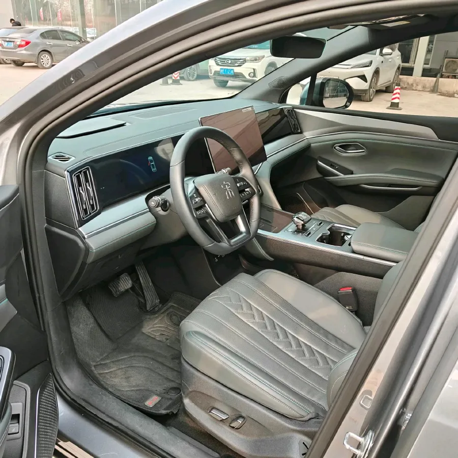 2025 BYD SongL DM-i 1.5L 101HP L4 E-CVT PHEV 18.3KWH,autocango,china used car exporter,china ev exporter,chinese used car exporter,chinese used ev exporter