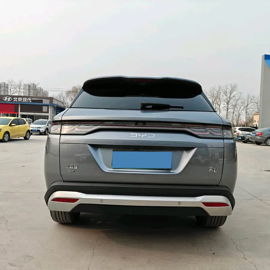 2025 BYD SongL DM-i 1.5L 101HP L4 E-CVT PHEV 18.3KWH,autocango,china used car exporter,china ev exporter,chinese used car exporter,chinese used ev exporter