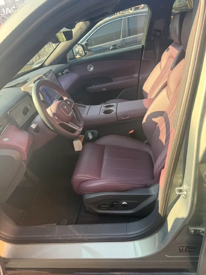 2025 Voyah FREE REEV 129HP REEV,autocango,china used car exporter,china ev exporter,chinese used car exporter,chinese used ev exporter