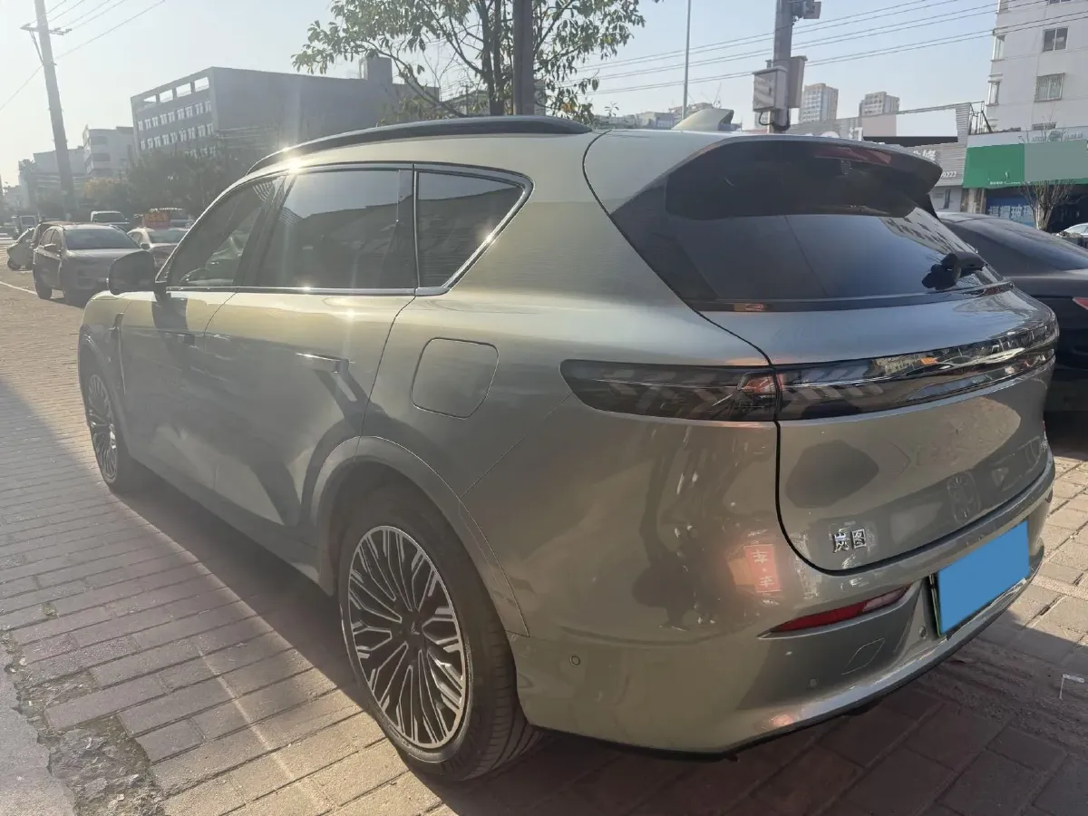 2025 Voyah FREE REEV 129HP REEV,autocango,china used car exporter,china ev exporter,chinese used car exporter,chinese used ev exporter