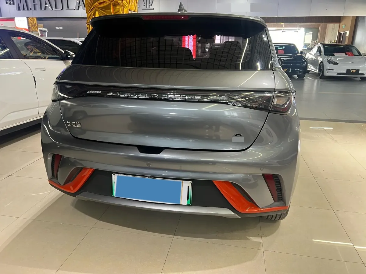 2021 BYD Yuan Pro BEV 50.1KWH,autocango,china used car exporter,china ev exporter,chinese used car exporter,chinese used ev exporter