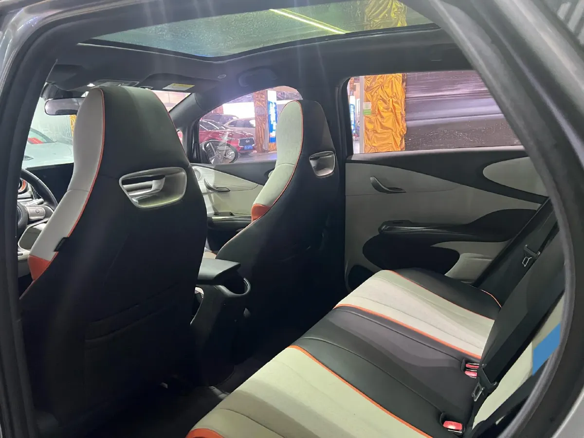 2021 BYD Yuan Pro BEV 50.1KWH,autocango,china used car exporter,china ev exporter,chinese used car exporter,chinese used ev exporter