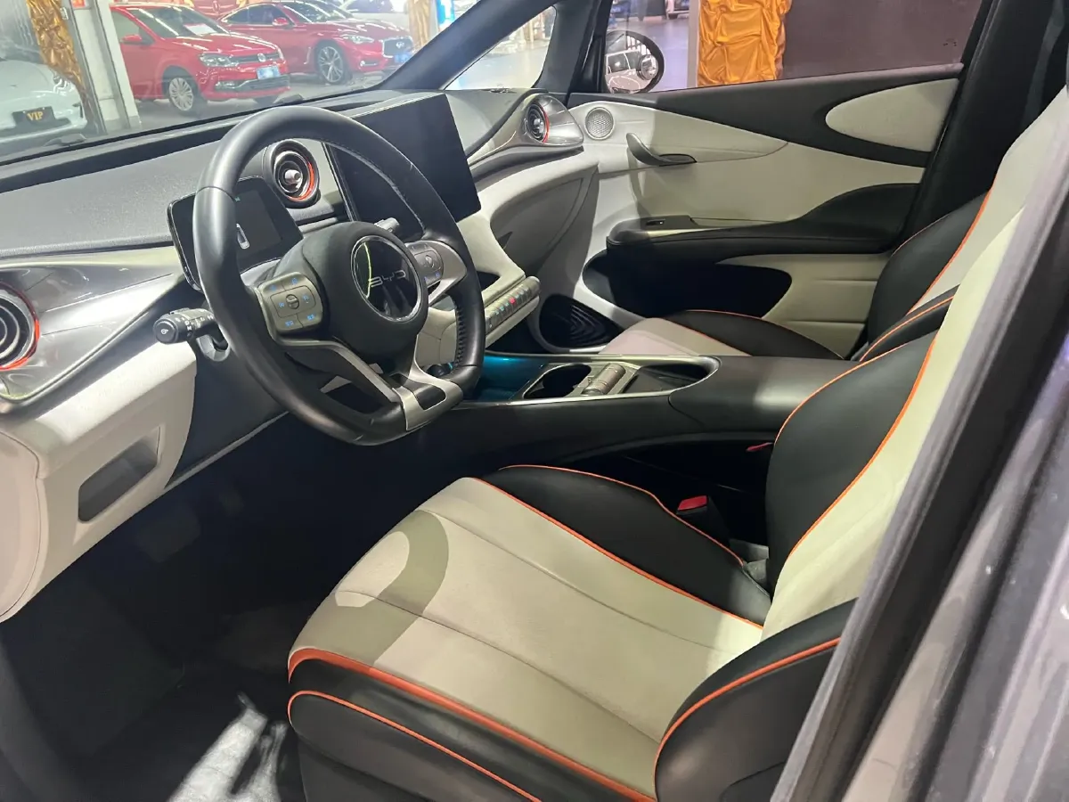 2021 BYD Yuan Pro BEV 50.1KWH,autocango,china used car exporter,china ev exporter,chinese used car exporter,chinese used ev exporter