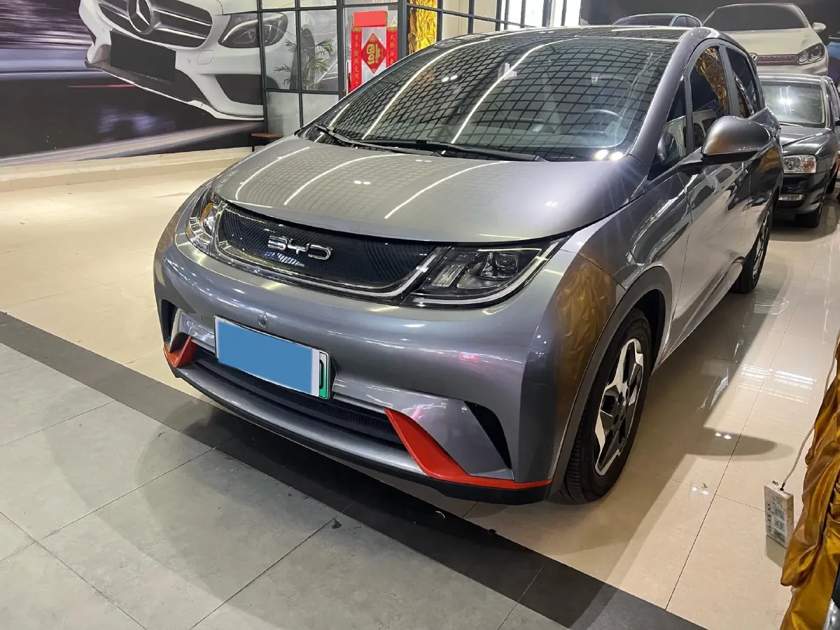 2021 BYD Yuan Pro BEV 50.1KWH,autocango,china used car exporter,china ev exporter,chinese used car exporter,chinese used ev exporter