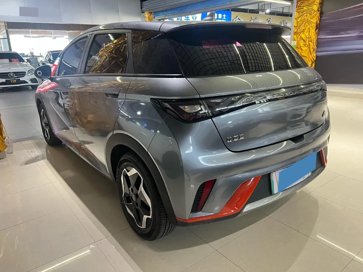 2021 BYD Yuan Pro BEV 50.1KWH,autocango,china used car exporter,china ev exporter,chinese used car exporter,chinese used ev exporter