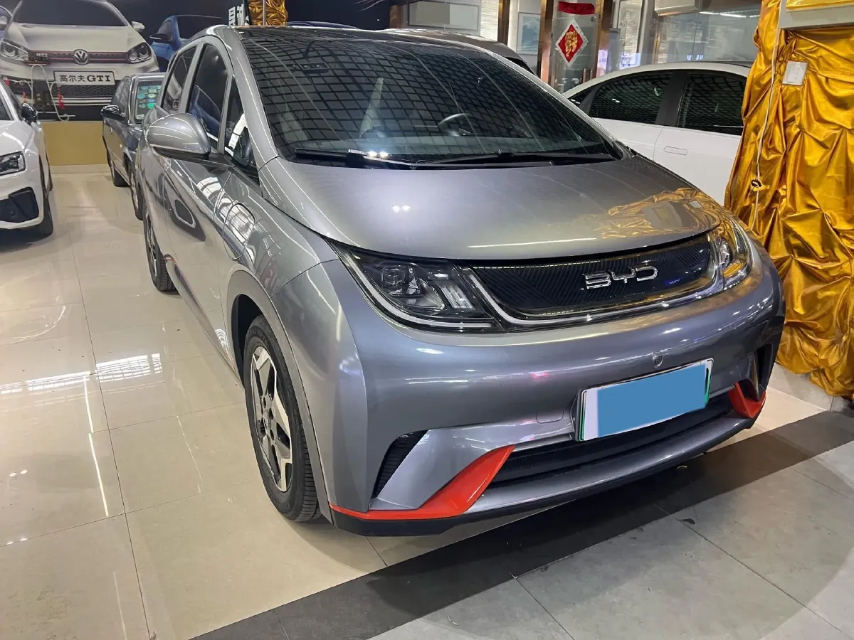 2021 BYD Yuan Pro BEV 50.1KWH,autocango,china used car exporter,china ev exporter,chinese used car exporter,chinese used ev exporter