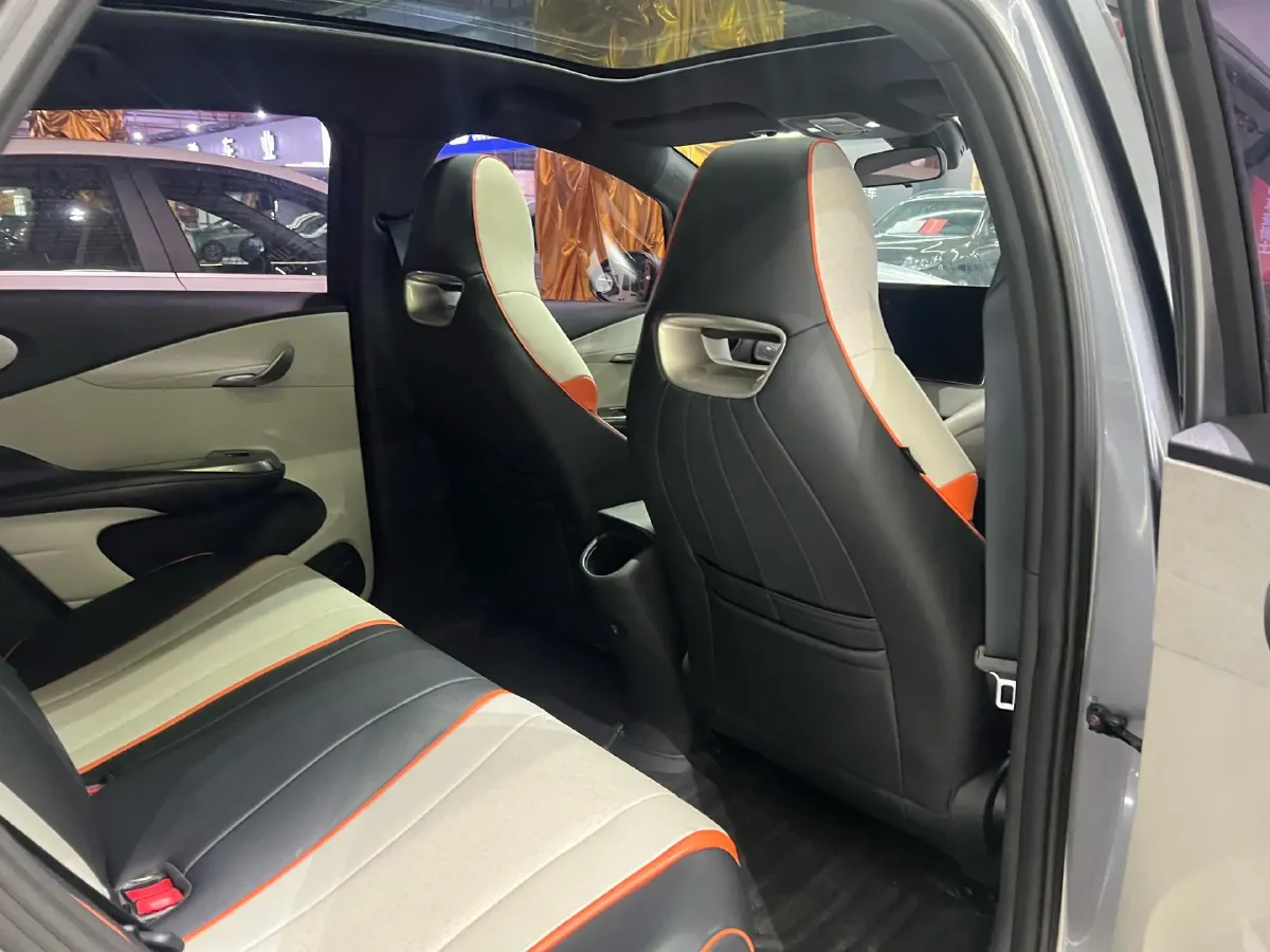 2021 BYD Yuan Pro BEV 50.1KWH,autocango,china used car exporter,china ev exporter,chinese used car exporter,chinese used ev exporter