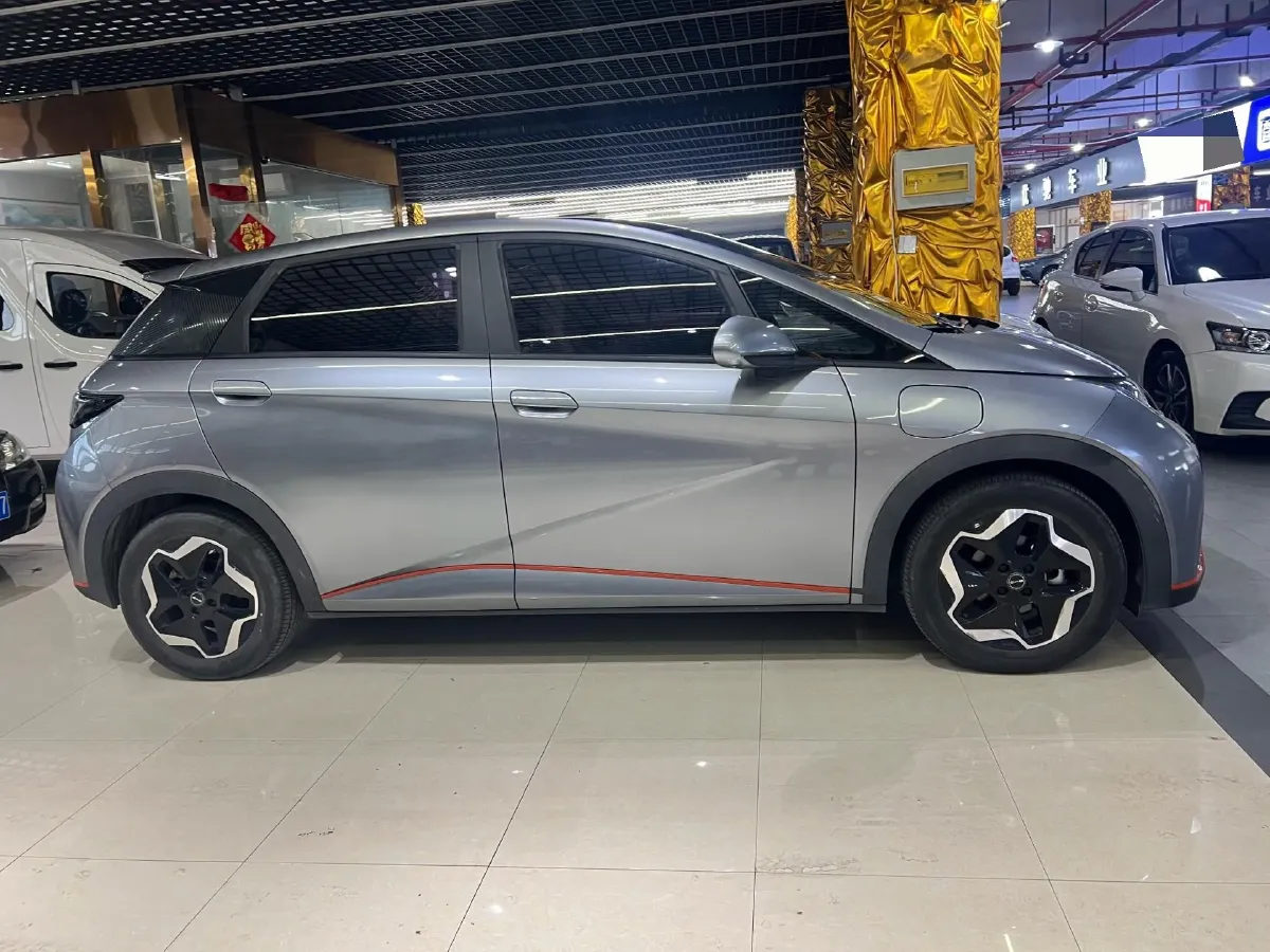 2021 BYD Yuan Pro BEV 50.1KWH,autocango,china used car exporter,china ev exporter,chinese used car exporter,chinese used ev exporter