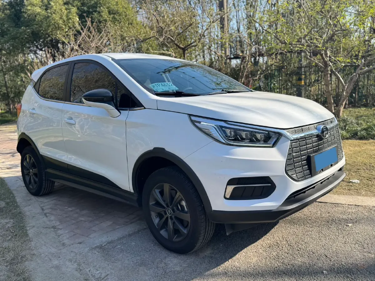 2019 BYD Yuan BEV 53.22KWH,autocango,china used car exporter,china ev exporter,chinese used car exporter,chinese used ev exporter