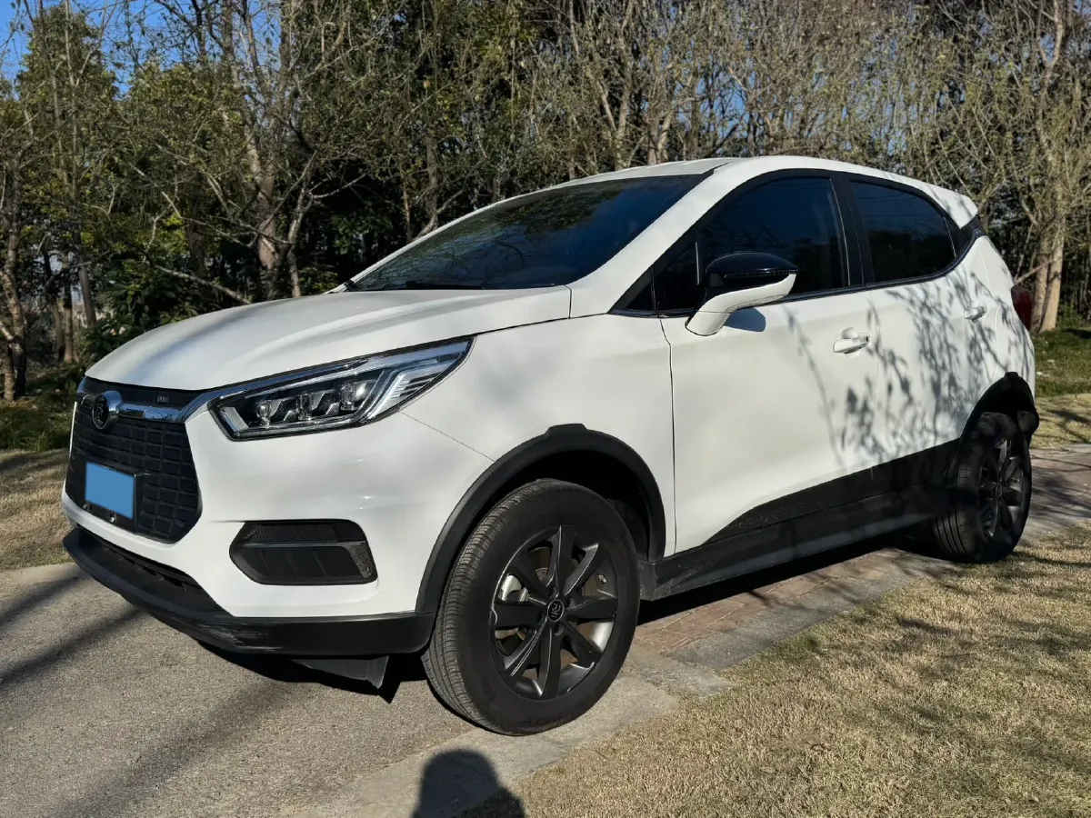 2019 BYD Yuan BEV 53.22KWH,autocango,china used car exporter,china ev exporter,chinese used car exporter,chinese used ev exporter